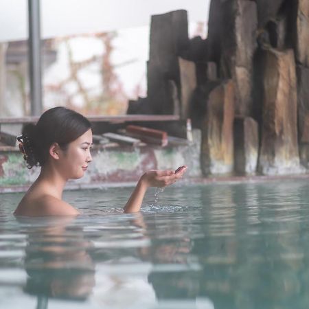 קוסאטסו Kusatsu-Onsen Hotel Resort מראה חיצוני תמונה