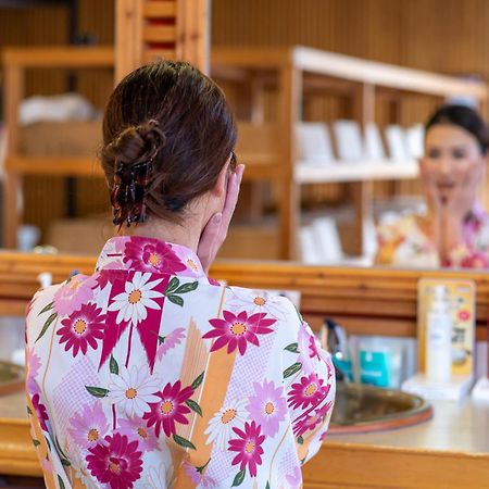 קוסאטסו Kusatsu-Onsen Hotel Resort מראה חיצוני תמונה