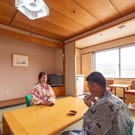 קוסאטסו Kusatsu-Onsen Hotel Resort מראה חיצוני תמונה