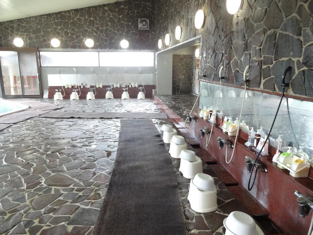 קוסאטסו Kusatsu-Onsen Hotel Resort מראה חיצוני תמונה