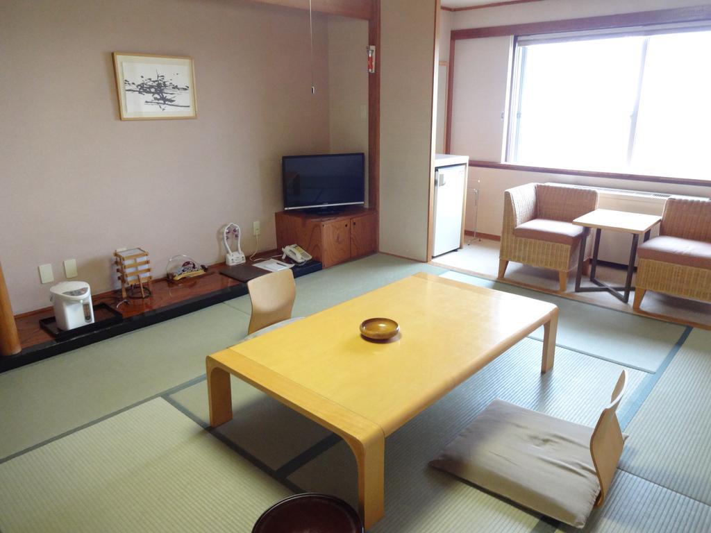 קוסאטסו Kusatsu-Onsen Hotel Resort מראה חיצוני תמונה