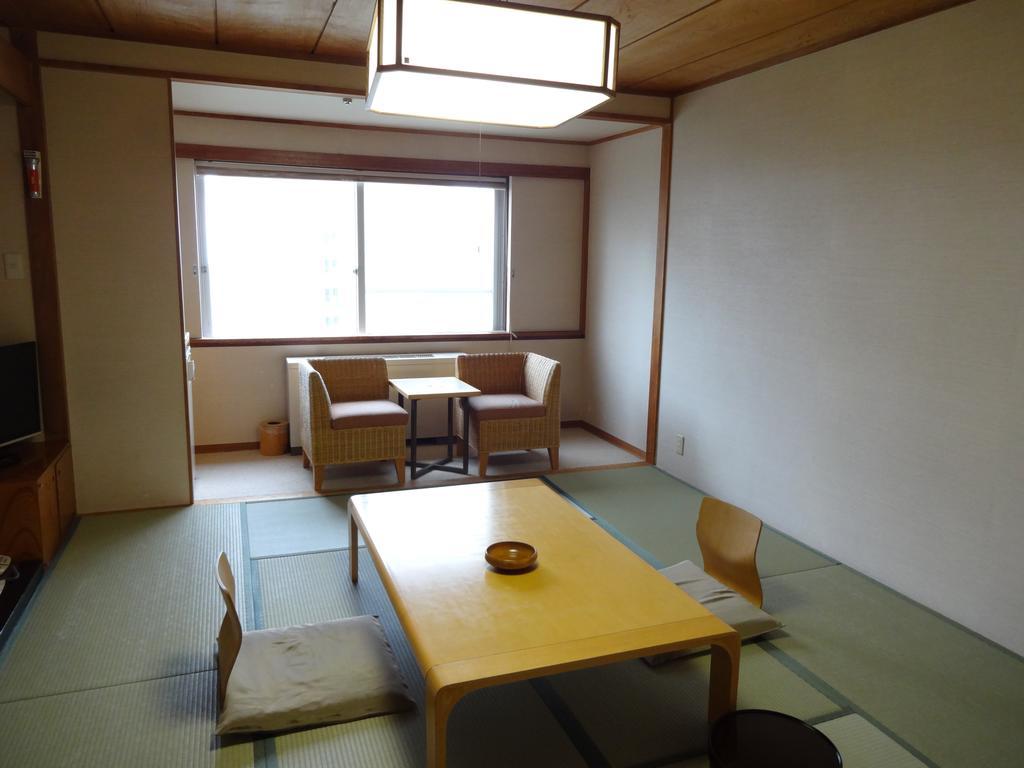 קוסאטסו Kusatsu-Onsen Hotel Resort מראה חיצוני תמונה