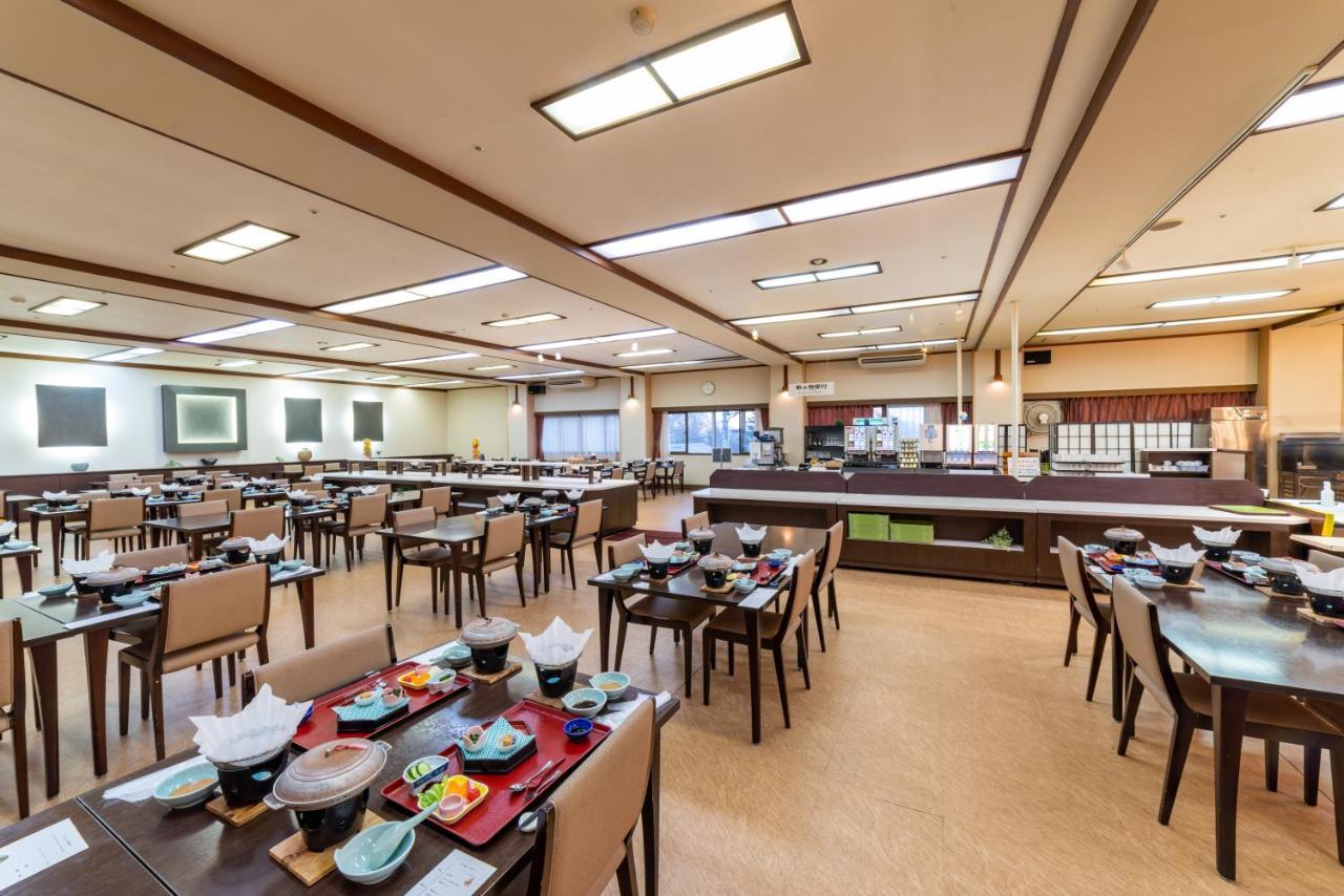 קוסאטסו Kusatsu-Onsen Hotel Resort מראה חיצוני תמונה