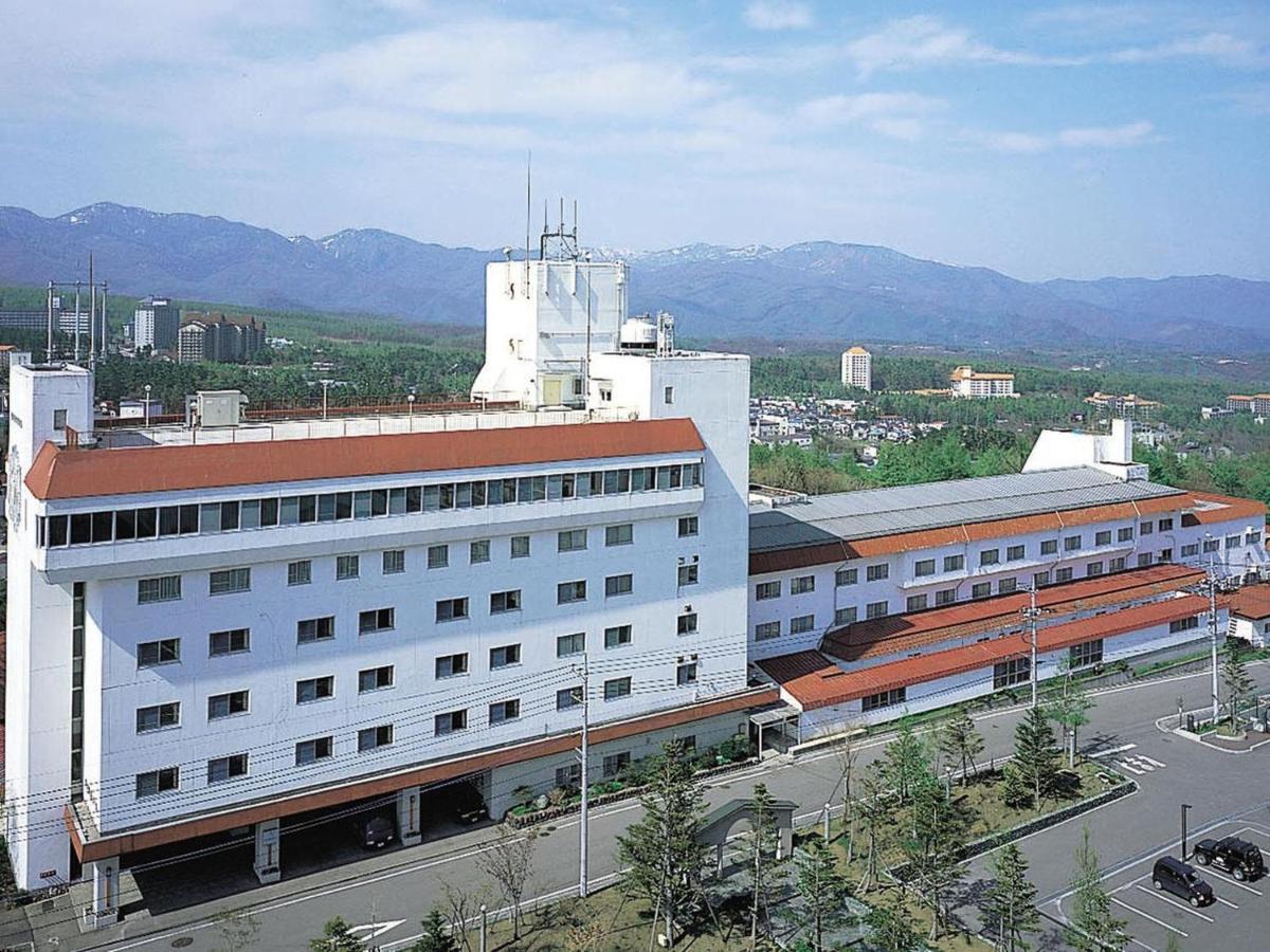 קוסאטסו Kusatsu-Onsen Hotel Resort מראה חיצוני תמונה