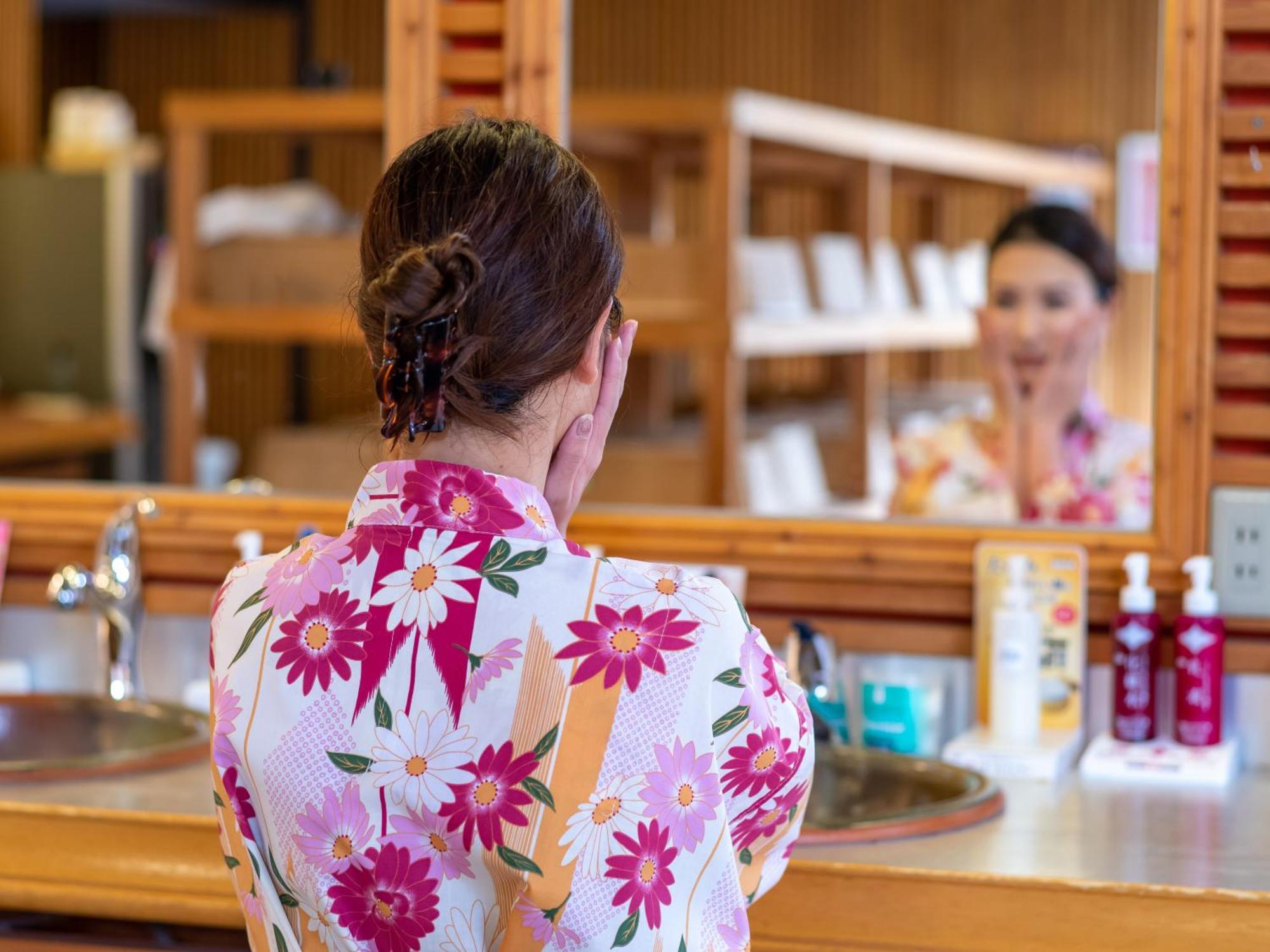 קוסאטסו Kusatsu-Onsen Hotel Resort מראה חיצוני תמונה