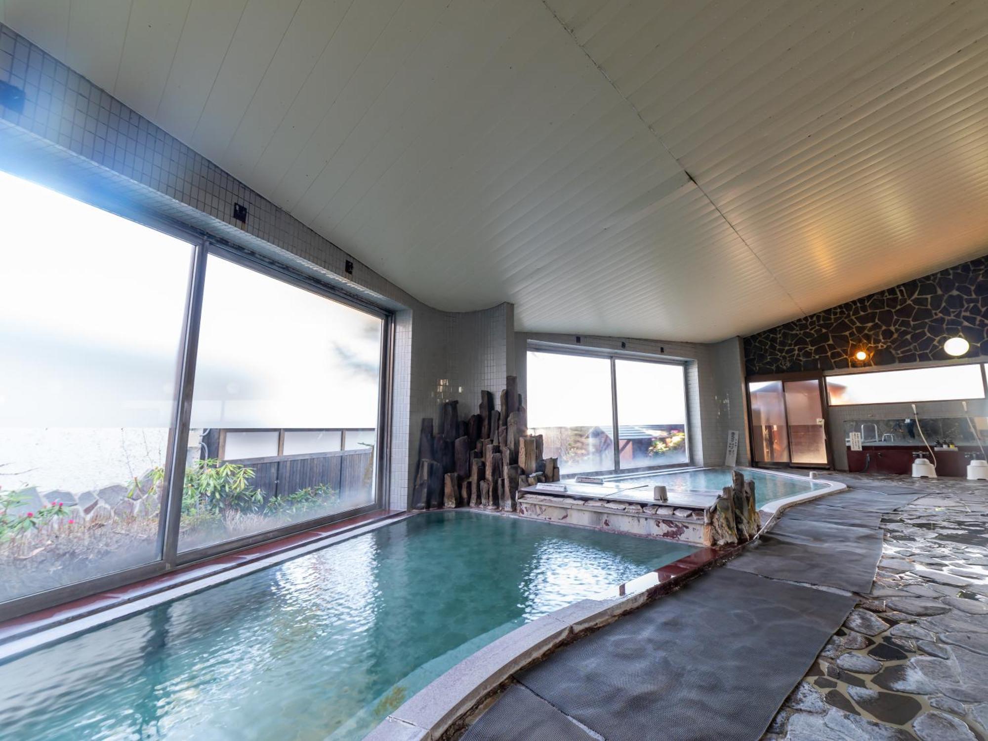 קוסאטסו Kusatsu-Onsen Hotel Resort מראה חיצוני תמונה