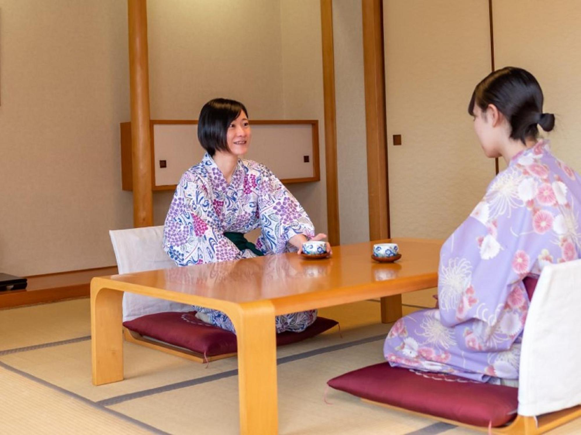 קוסאטסו Kusatsu-Onsen Hotel Resort מראה חיצוני תמונה