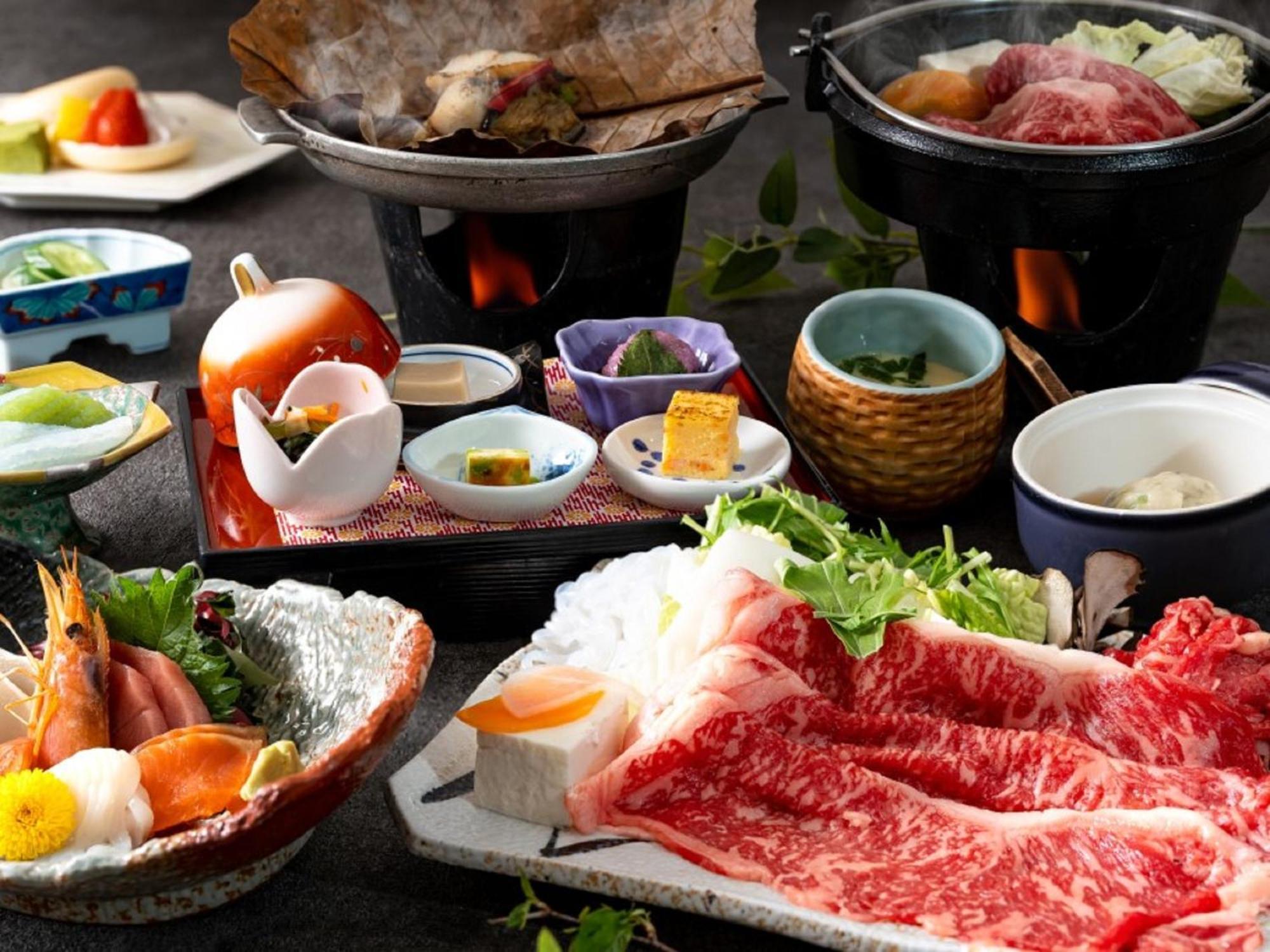 קוסאטסו Kusatsu-Onsen Hotel Resort מראה חיצוני תמונה