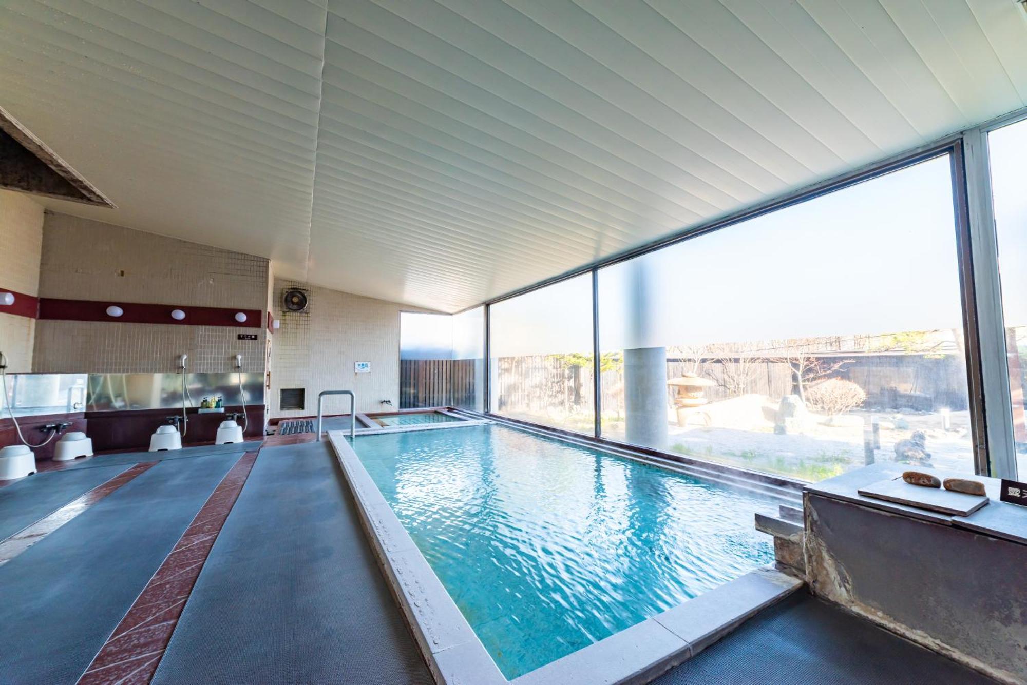 קוסאטסו Kusatsu-Onsen Hotel Resort מראה חיצוני תמונה