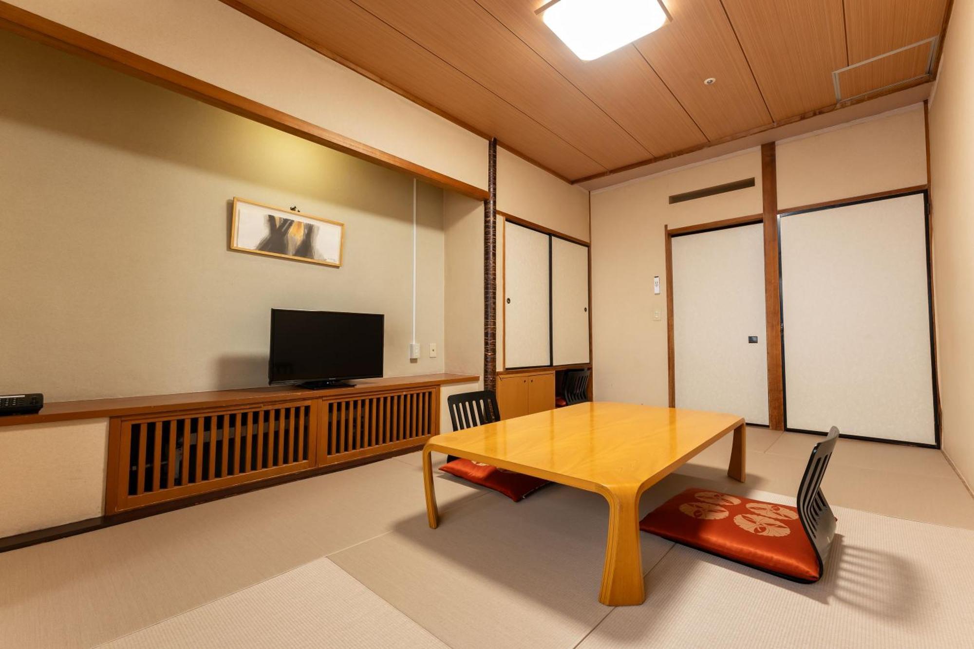 קוסאטסו Kusatsu-Onsen Hotel Resort מראה חיצוני תמונה