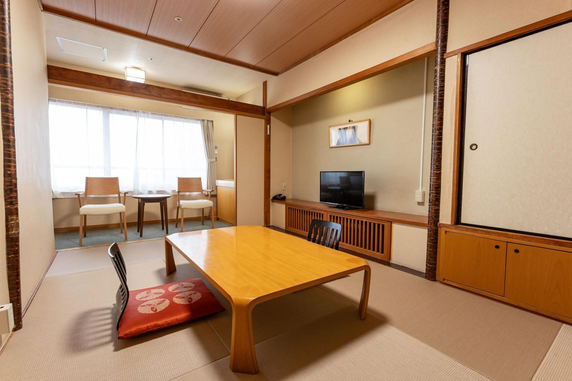 קוסאטסו Kusatsu-Onsen Hotel Resort מראה חיצוני תמונה
