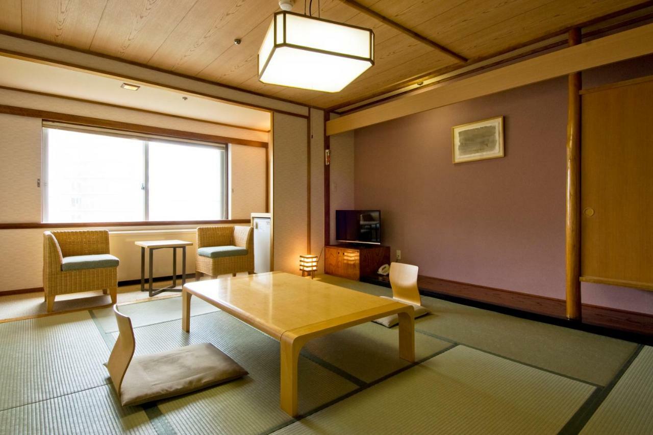 קוסאטסו Kusatsu-Onsen Hotel Resort מראה חיצוני תמונה