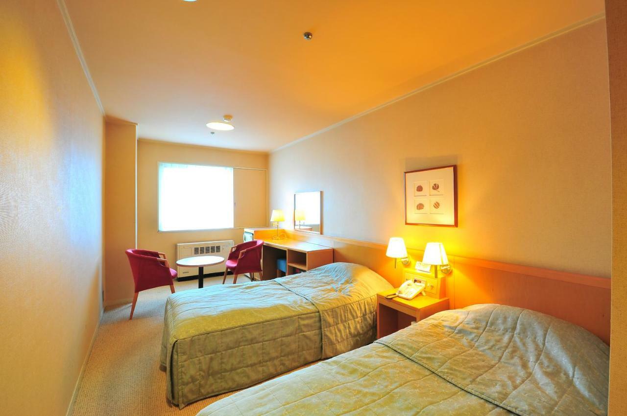 קוסאטסו Kusatsu-Onsen Hotel Resort חדר תמונה
