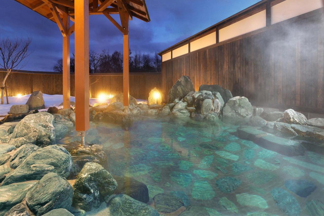 קוסאטסו Kusatsu-Onsen Hotel Resort מראה חיצוני תמונה
