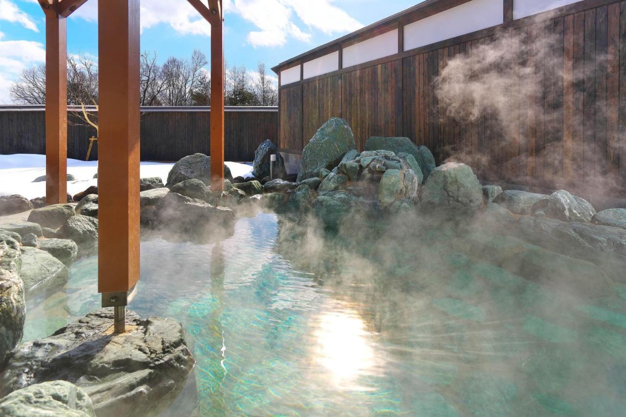 קוסאטסו Kusatsu-Onsen Hotel Resort מראה חיצוני תמונה
